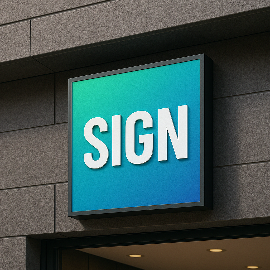 Island Signs - Professional Website Design & Printing Services